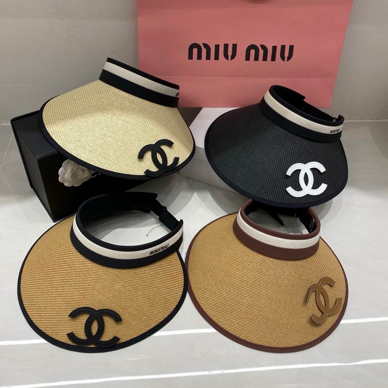 Chanel Visor 052905